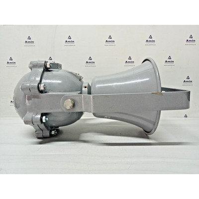 Federal Signal 300X 24V 50/60Hz Explosion Proof SelecTone Mo