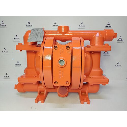 WILDEN pump P200/WMPPP/BNS/BN/MBN/0678 Pro-flo series Advanc