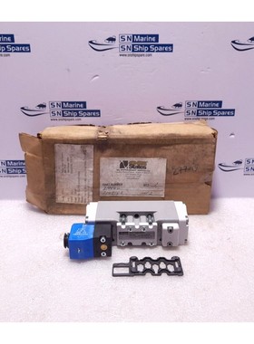 Parker H1EVXBG0B9D Electroválvula P04749B9 Bobina 24VDC 3.2