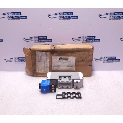 Parker H1EVXBG0B9D Electroválvula P04749B9 Bobina 24VDC 3.2