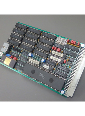 GESVIG4 - GESPAC - GESVIG-4 / Hard Disk Controllore Di Board