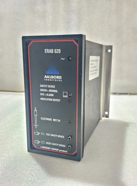 MOBERY LTD ERAB620 控制器类型:RAB620/115/VARE