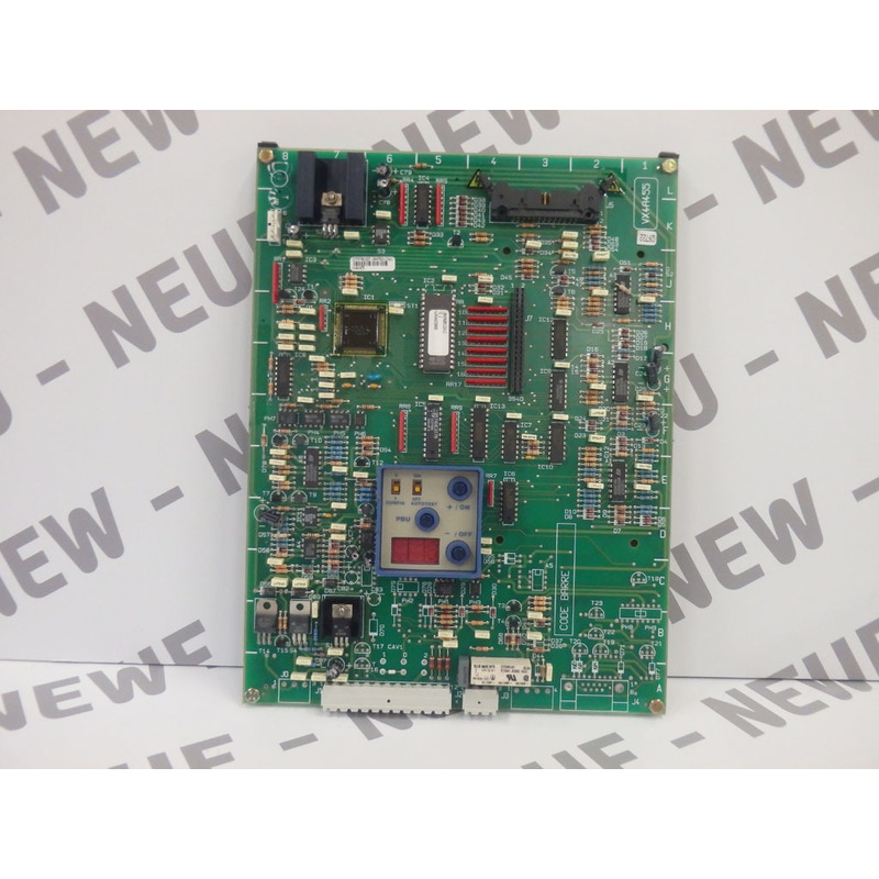 VX4A455 - TELEMECANIQUE - VX4A455 / Board Control for Dimmer