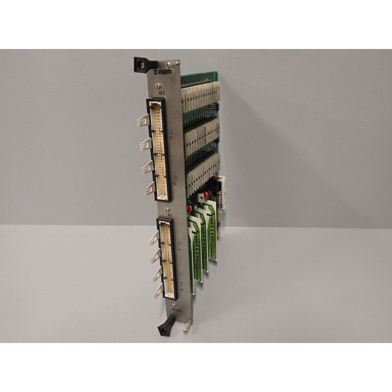 0204202956D - NUM - 0204202956 D / Board 64 Inputs/48 Output