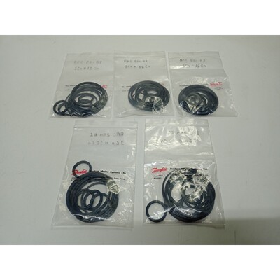 Kit De Sello Damcos Para BRC 250 B1 P/N: 160N1260 - NUEVO En