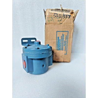 REXROTH PC P55162 TYPE ''S'' RELAY VALVE PCP55162 NEW#