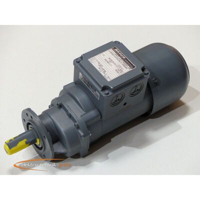 Bauer BG05-31DV05LA4-TF-K/E003B9 Getriebemotor - ungebraucht