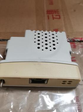 九成新CT黄色网口通讯卡SM-Ethernet 变频器议价