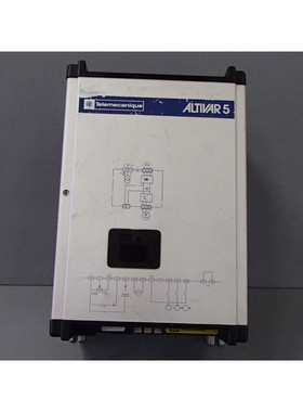 ATV45075 - TELEMECANIQUE - ATV45075 / 变速驱动 0.75 千瓦二手