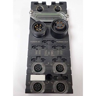 MURR ELEKTRONIK CUBE67+ BN-E ART. NO 56525 / D-71570 ETHERNE