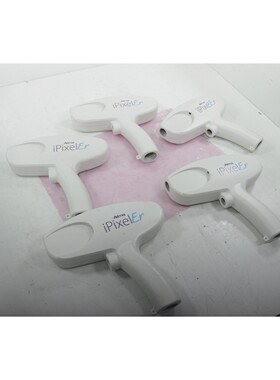 5件套Alma激光器ipixelEr塑料手机白色保护套无触发器