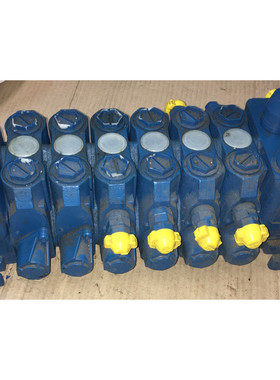 NEU Ventilblock Baggerlader JCB 3CX 4CX 26015700 08401039 03