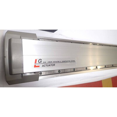 SMC LINEAR ACTUATOR & CONSTRUCTION SYSTEM LG1H2121NC-1000-F5