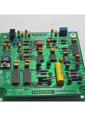 Teledyne analytical instruments ASSY C65098 PCB Rev 5 / assy