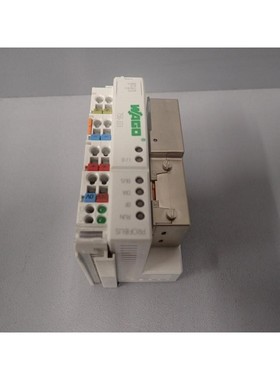 750333 - WAGO - 750-333 / Koppler Der Bus Profibus Dp Used