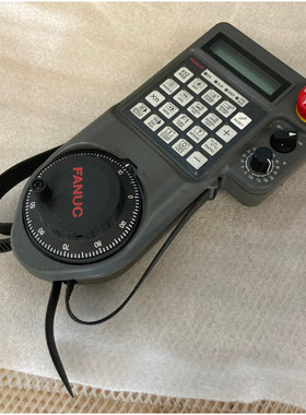 Fanuc Handy MAC OPE Panel A02B-0259-C221#A Bedienger?t Fernb