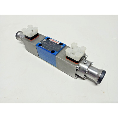 Vanne De Détente Proportionnelle Hydraulique Rexroth DBEP 6