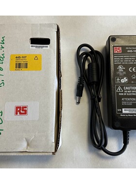 RS Spannungsversorgung / Power Supply / U65S105-P2J / 445-10