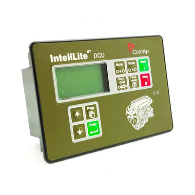 英特尔 DCU COMAP 发动机控制器单元 IL-NT DCU