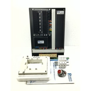 POWER ELECTRONICS SE-4E15 自动电压调节器