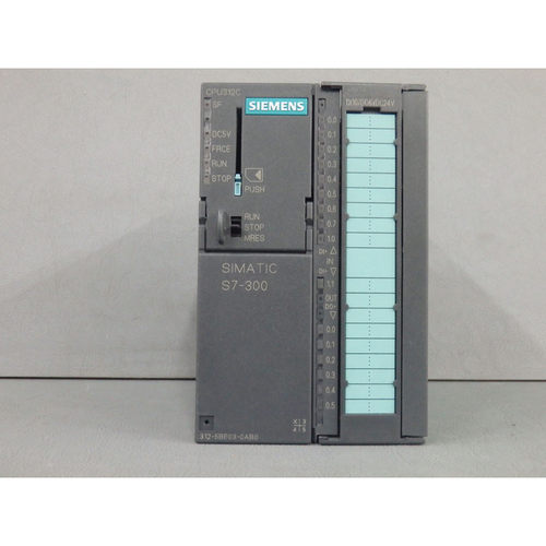 6ES73125BE030AB0 - SIEMENS - 6ES7312-5BE03-0AB0 / Cpu 312C U