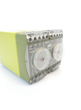 pilz PSWZ-F Stillstandw?chter 24VDC 4.5W Id.-No.: 475945 104