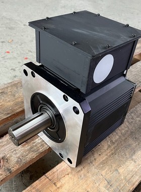 MGMD204H3GA 3-Phasen-Servomotor Krauss Maffei