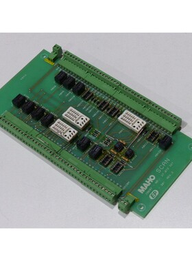 electronic product Elektronikmodul Maho Scan Id. Nr. 27.073.