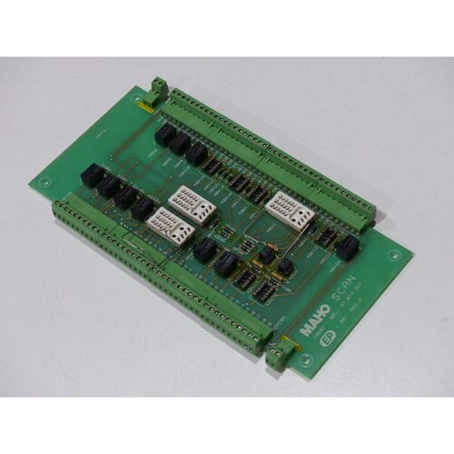 electronic product Elektronikmodul Maho Scan Id. Nr. 27.073.