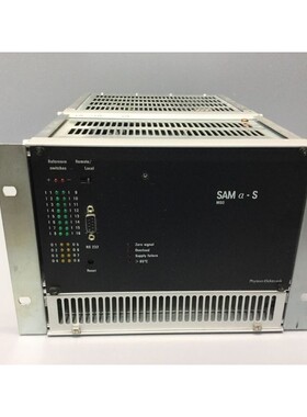 SAMALPHASEMS0101120 - PHYTRON ELEKTR - SAM ALPHA-SEMS0101/12