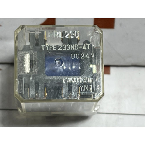 FUJITSU FRL230 Typ 233ND-4T Relais