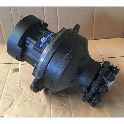 PH POCLAIN MS02 391108 Code: 00643852P Hydraulikmotor BUCHER