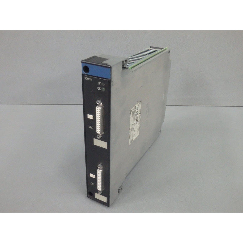 TSXSCM2055 - TELEMECANIQUE - Tsxscm 2055 / Modulo 2xRS232 Si