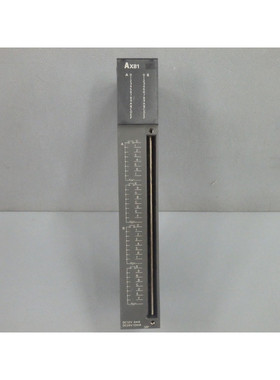 AX81 - MITSUBISHI / Melsec - AX81 /Eingang Modul Used