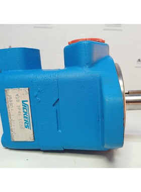 Bomba De Paletas Hidráulica Vickers V10 1P4S 1C20 - Restaur