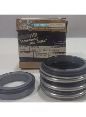 MSR 机械密封尺寸 40 毫米类型 MG 1(ID 40 毫米 x OD 60 毫米 x