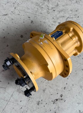 1x Poclain MSE02-2-D23-F03-1120-YJ00 A24970R C038692 Radmoto