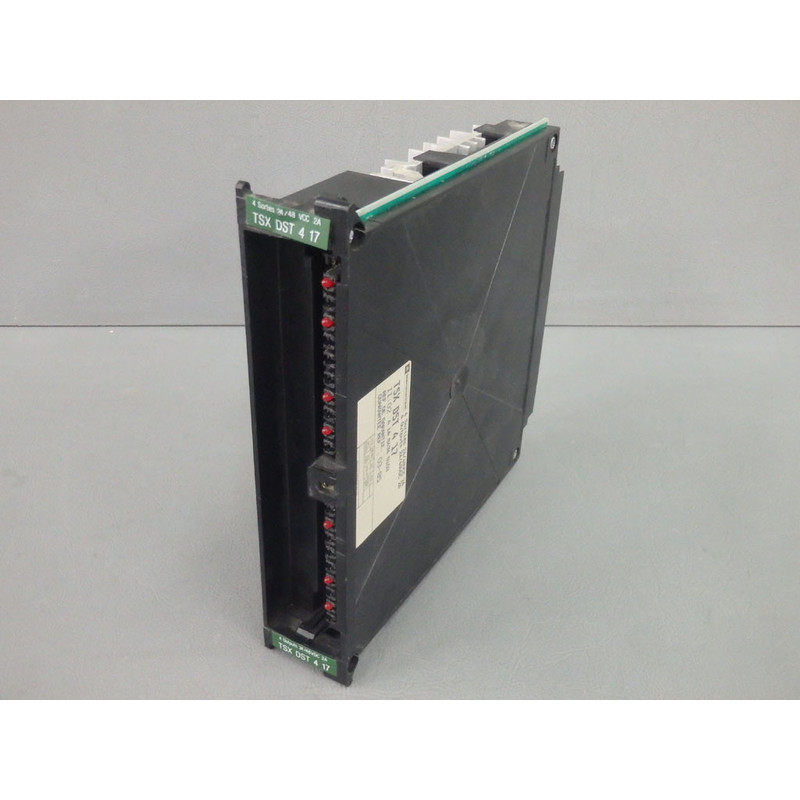 TSXDST417 - Telemecanique - Tsxdst 417/ Mod. 4 Outputs 24-48
