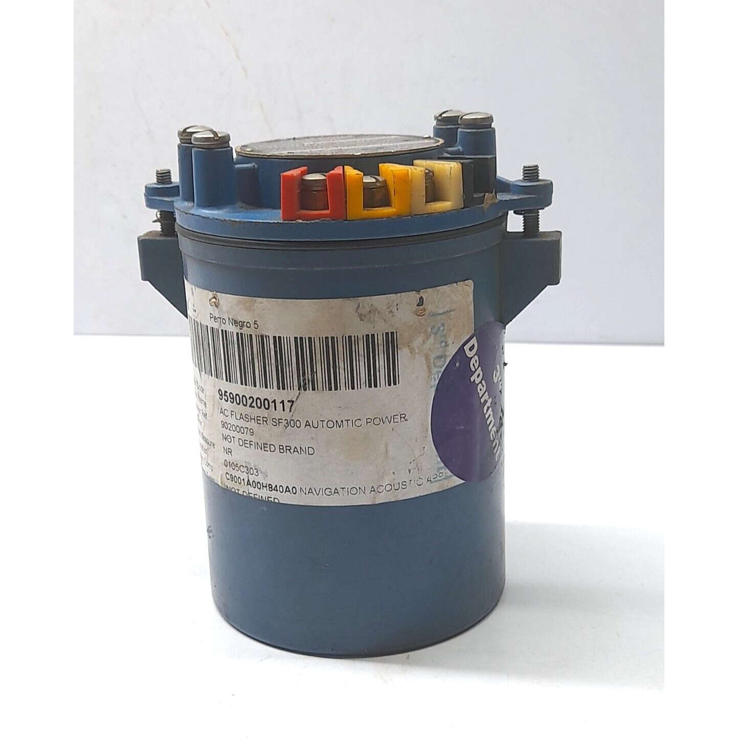 Automatic Power 9020-0873 AC Flasher SF 300