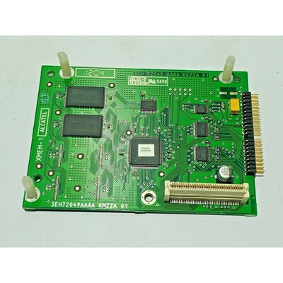 Alcatel 3EH73049ACAA 01 XMEM64-1 PCB XMEM-1