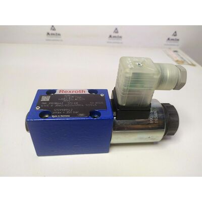 Rexroth 4WE6JB62/EG24N9K4 S0945 Directional Spool valve MNR: