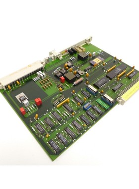 Heller A 23.020 017-000/0678 20.002 708-2 Steuerkarte AXE 82