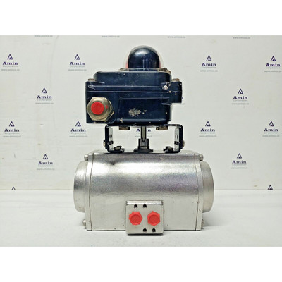 SLT 10-SR-85 Pneumatisch Stellmotor 0.5-1Mpa Mit APL312N Lim