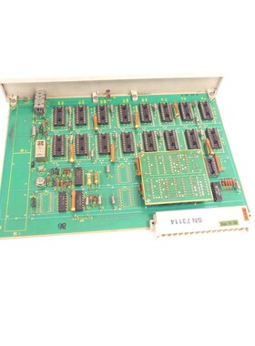 Siemens 6ES3302-0A Steuerungsger?t S3 Speicher für 2K Prom