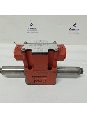 Nakakita NS692RT-6-ACB-54 Magnetventil,AC220V