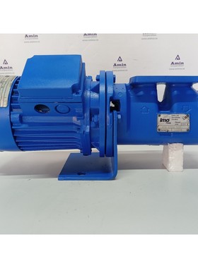Imo ACD 025N6 IVBP Triplo Vite Pompa 0.5kW Motore Elettrico