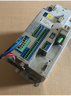 BERGER & LAHR Twin Line TLC532F Positioniersteuerung Servoan