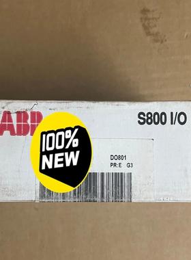 ABB DO801 3BSE020510R1 议价