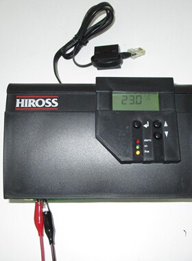 Hiross MI-FA display local 275098 & Microface E 275297 V1.53