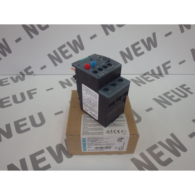 3RU21264EB0 - SIEMENS - 3RU2126-4EB0 / Relé Térmico Para C